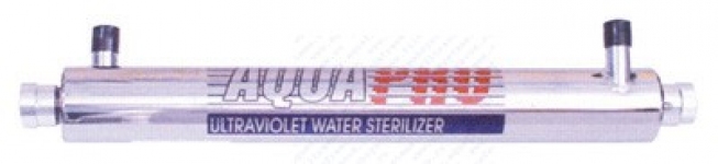 Ультрафиолетовый стерилизатор воды AQUAPRO UV-6GPM-H