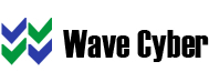 Логотип WAVE CYBER