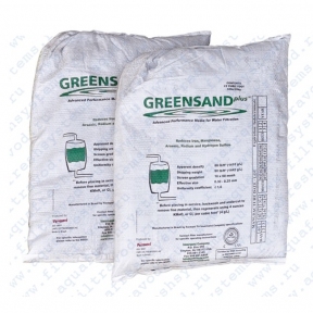 Greensand Plus 14,2 л/ 20 кг