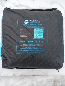 Уголь активированный NWC carbon 12*40 mesh 50 л/ 25 кг