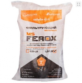 MSFerox 10л/12кг (0,5-1мм)                    