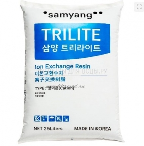 Катионит TRILITE (25л)