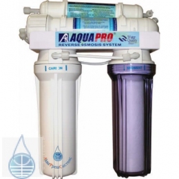 Системы обратного осмоса серии AquaPro AP-580