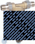 Фильтр тонкой очистки горячей воды с редуктором Honeywell FK 06 - 1 AAM